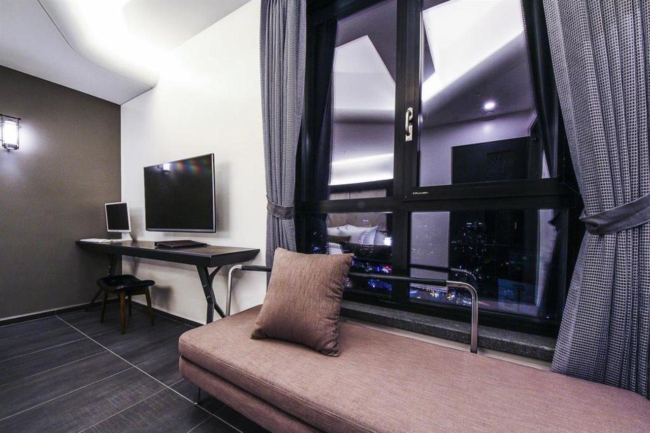 Hotel Gms Σεούλ Εξωτερικό φωτογραφία