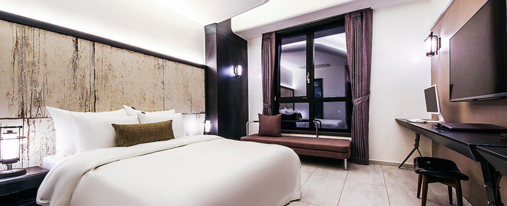 Hotel Gms Σεούλ Εξωτερικό φωτογραφία